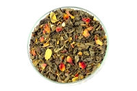 Herbata Zielona ŚWIĄTECZNA GWIAZDKA (OT) (50g) Prezent Na Mikołajki i Święta